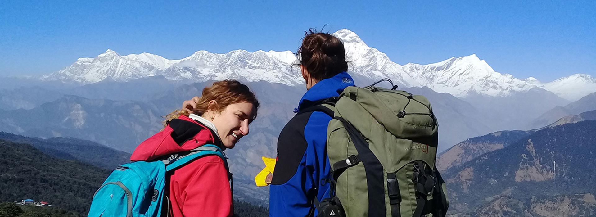Annapurna Family Hiking