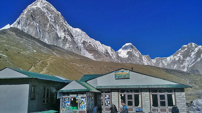 Gorakshyap - Everest Base Camp Trekking