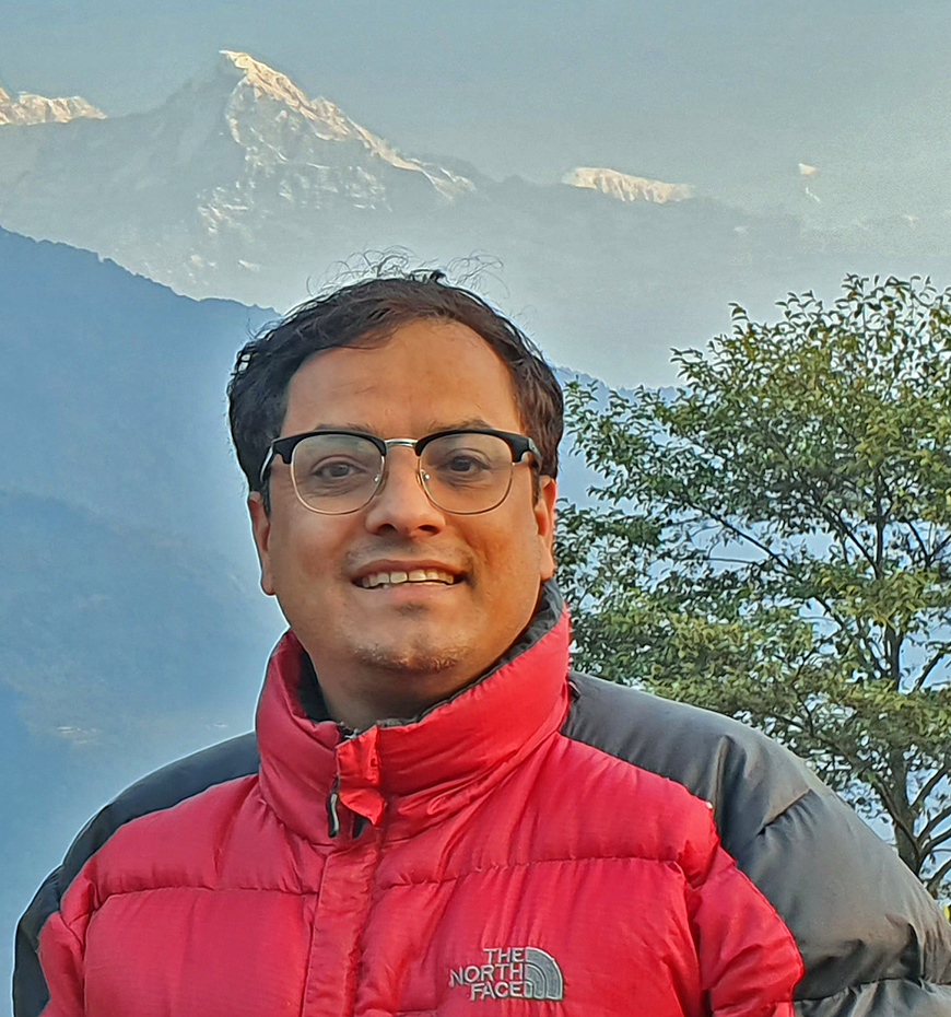 Machhindra Acharya