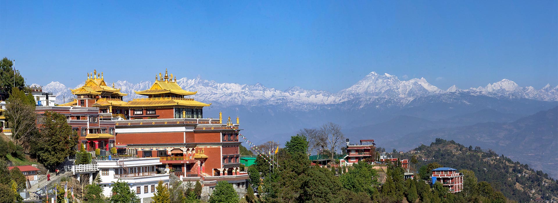 Namobuddha - Memorable Nepal Tour