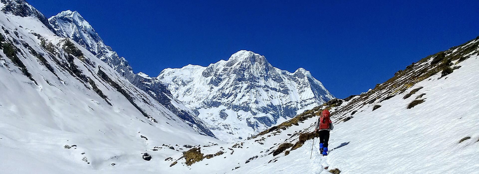 Annapurna Base Camp Trek Difficulty