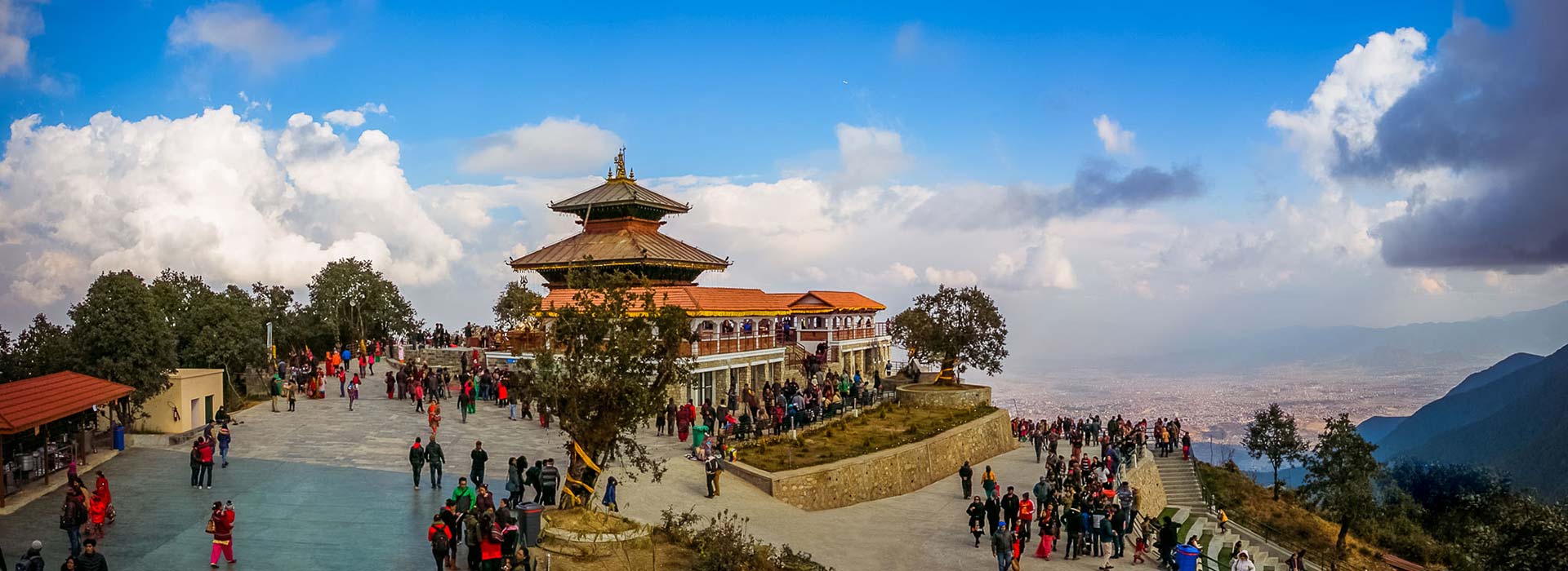 Chandragiri Hills and Cable Car