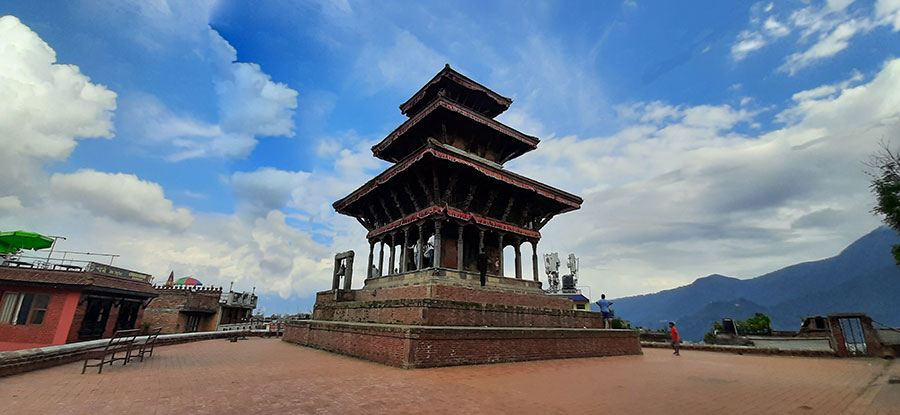 Uma Maheshwor Temple of Kirtipur