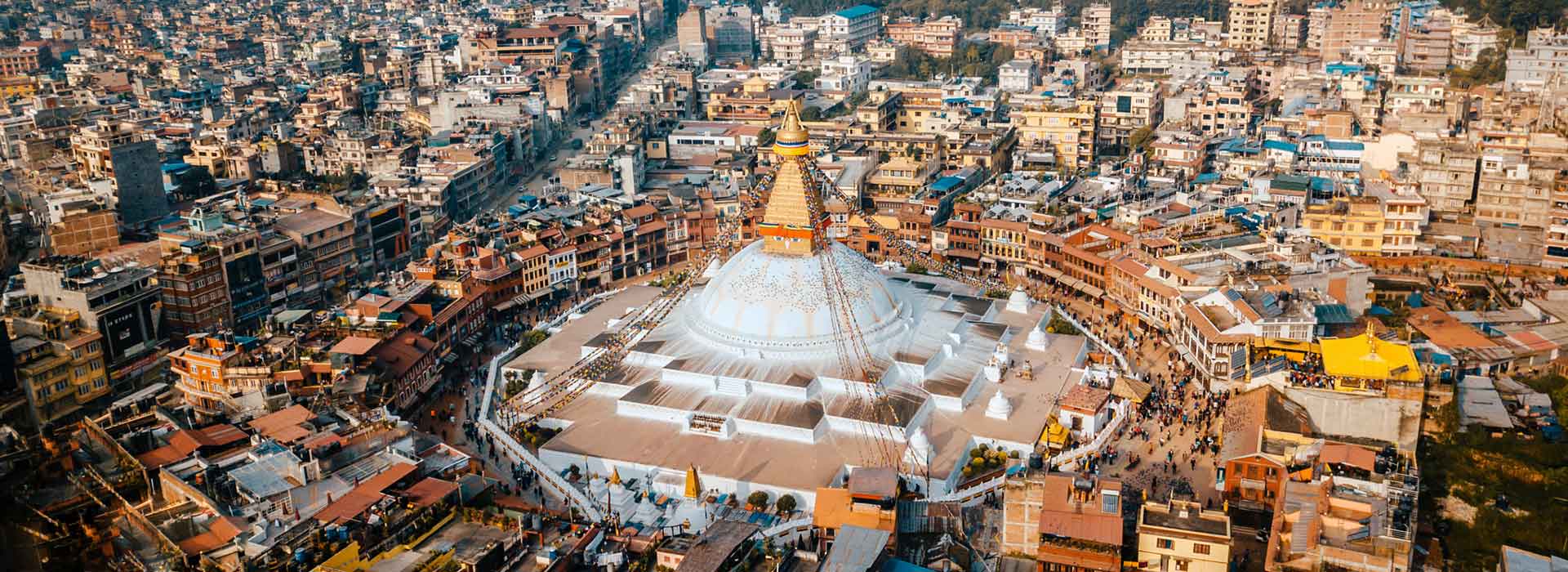 6 Days Kathmandu Valley Tour - Bouddhanath